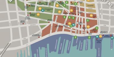 Mappa app Portland